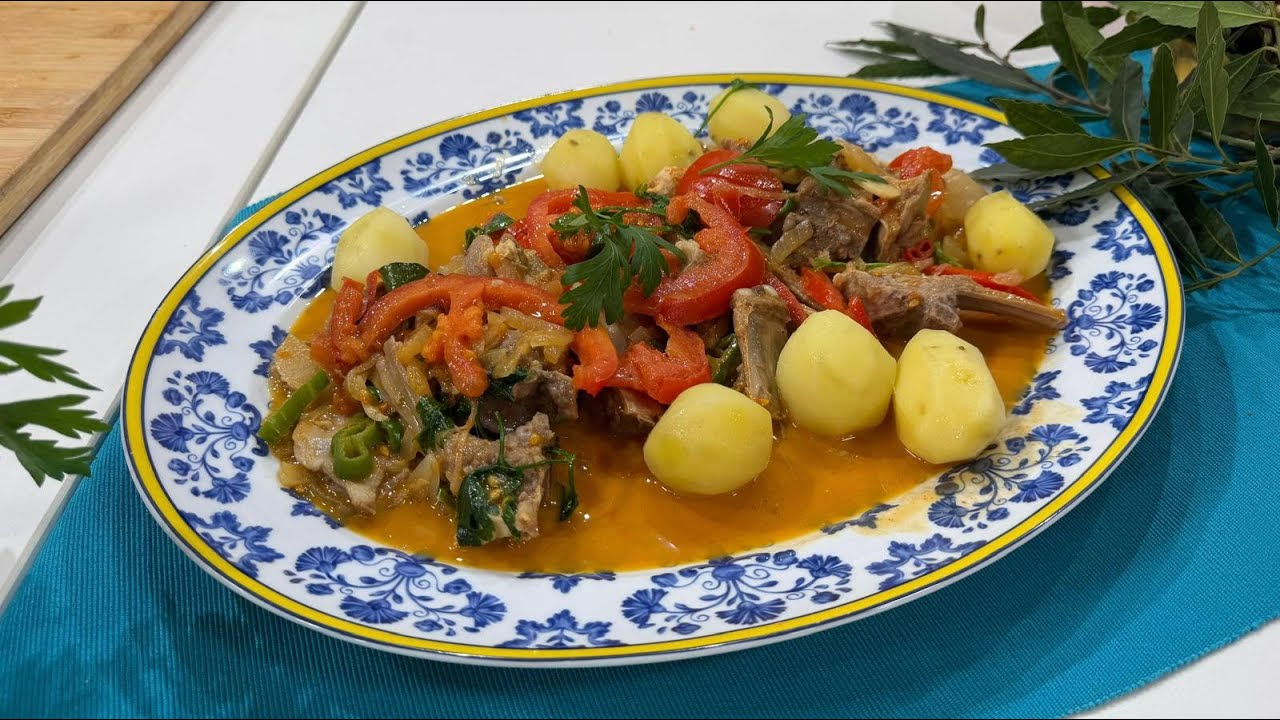 Caldeirada de Cabrito Transmontano