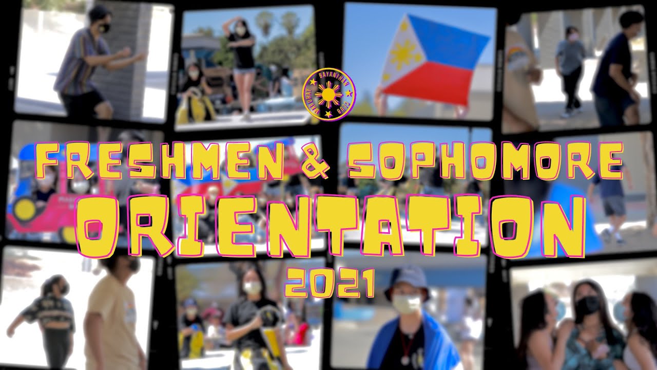 IHS MBC - Freshmen & Sophomore Orientation 2021