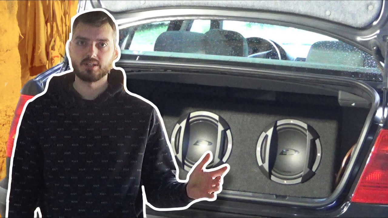 Dedam aparatūrą | BMW E46