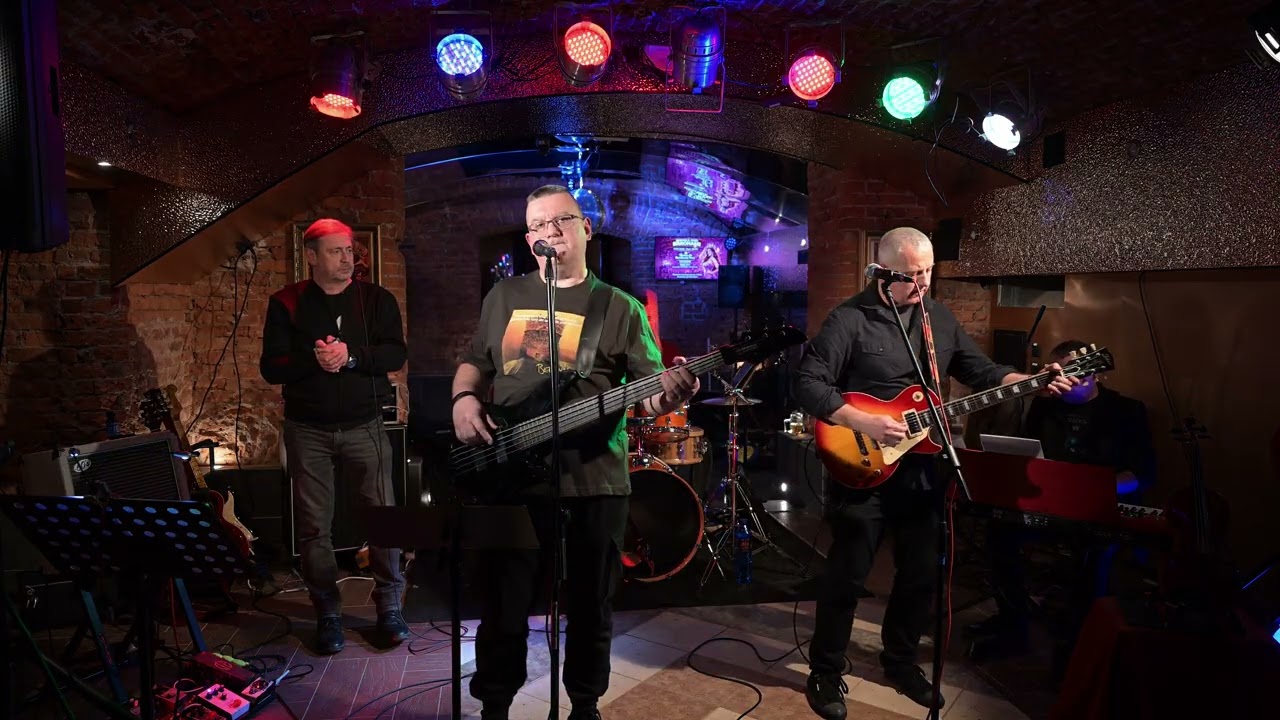 Tekla's Night Art Blues Band  Midnight Blues w Piwnicy Pod Baronami