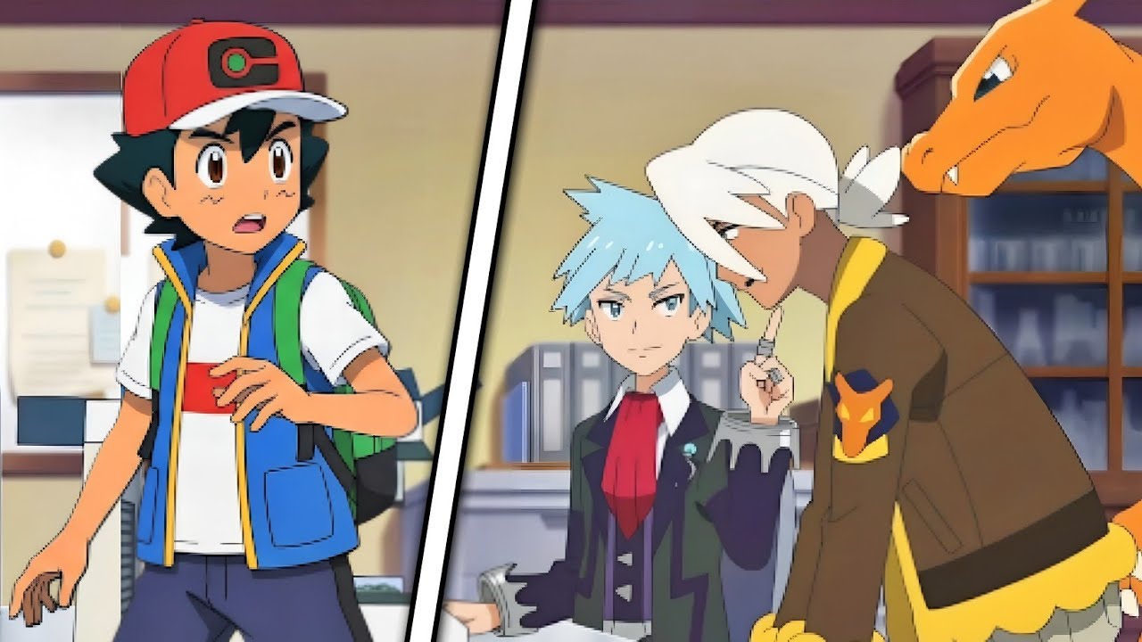 The Pokémon Anime FINALLY DID IT! Episode 122 Explained