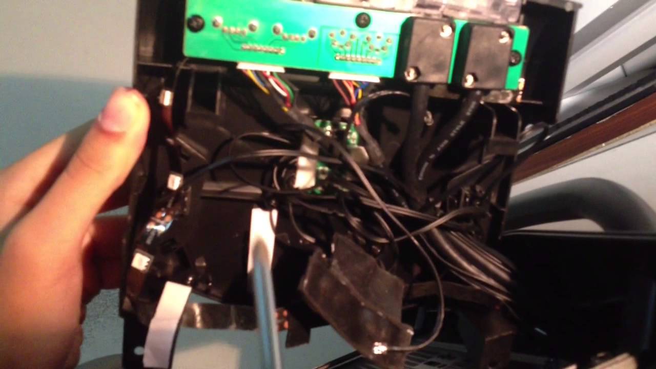 วิธีเปลี่ยนไฟ power/reset เคส Cosmos Se แบบ Lowcost + easy