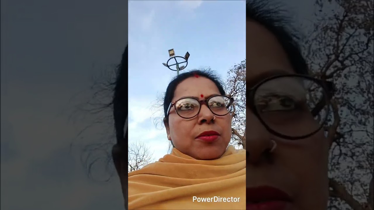 Aaj subah subah Park Gaye