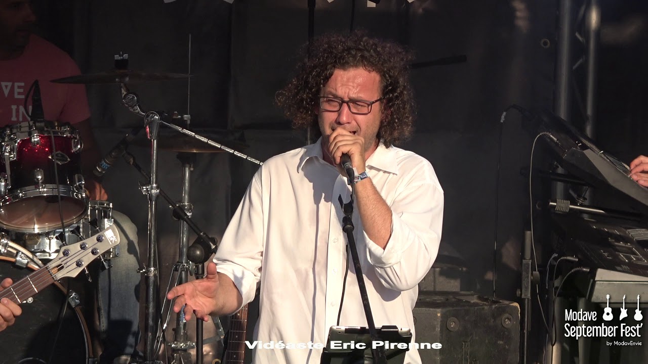 NO PAN KISSA - JUST LIKE THIS (MODAVE 2018)