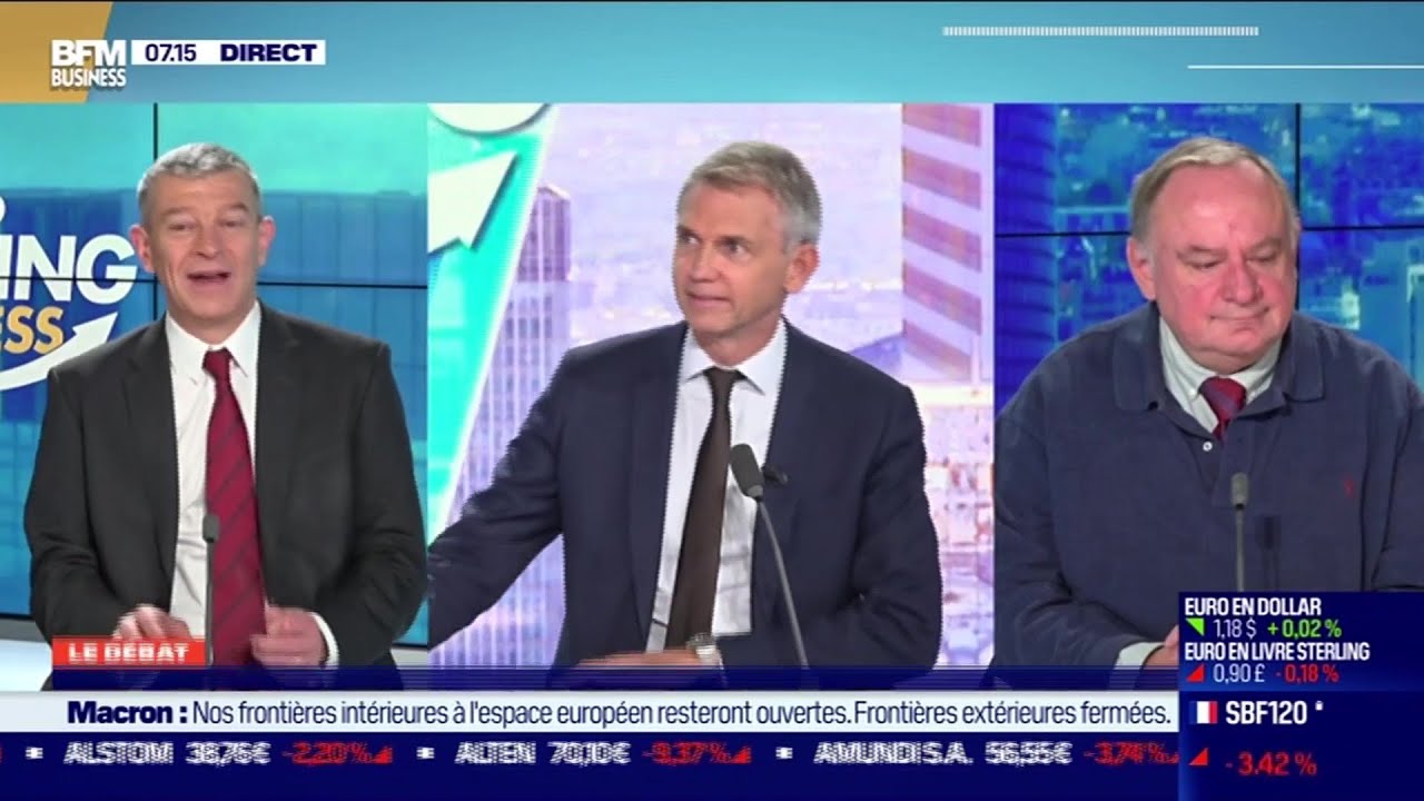 Le débat: Faut-il augmenter le salaire minimum en Europe ?