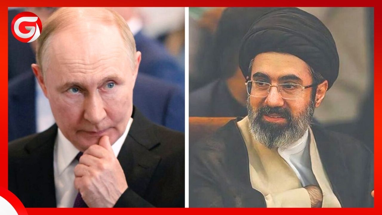 PUTIN AMPONGEZA KIONGOZI MPYA wa IRAN MOJTABA KHAMENEI - ASEMA URUSI ITAENDELEA KUSIMAMA na IRAN...
