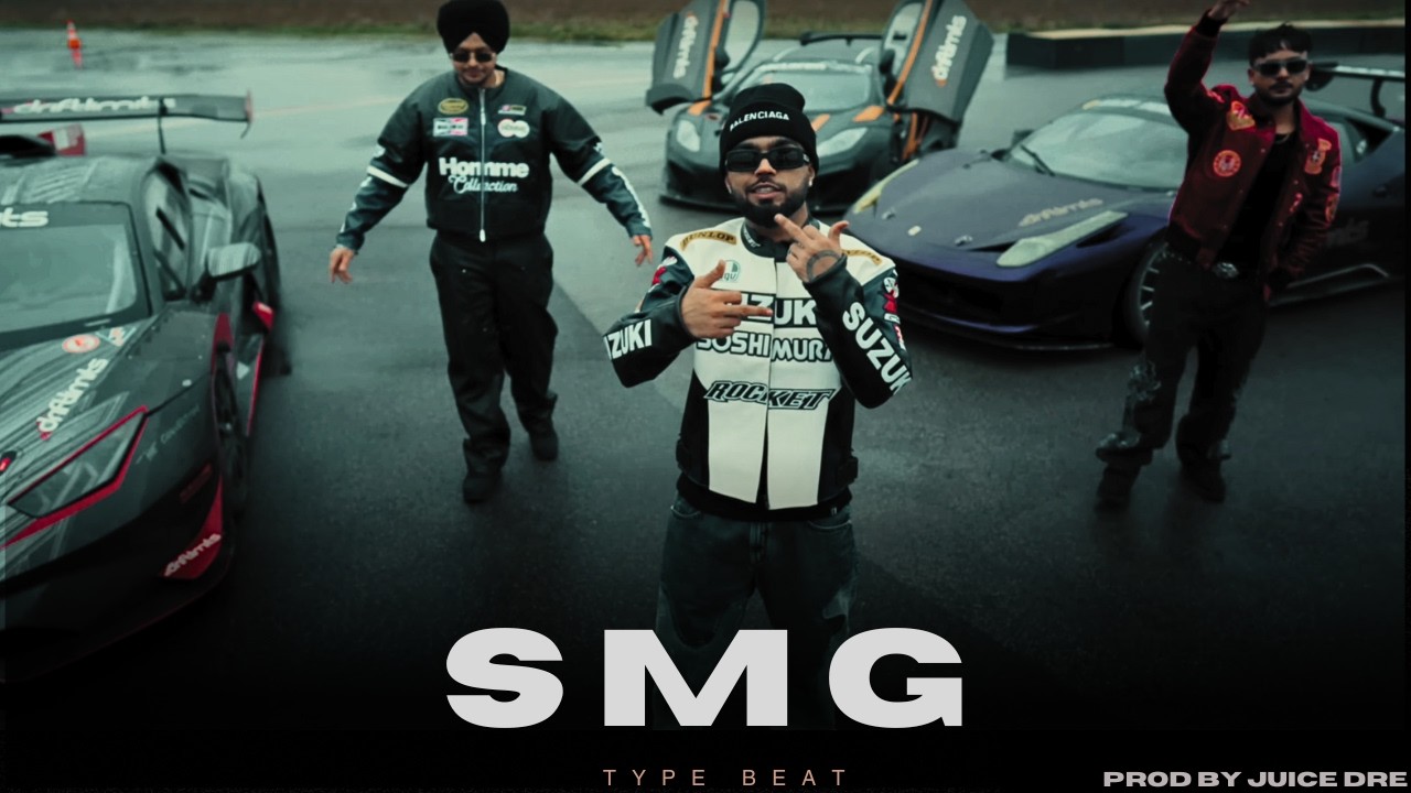 (FREE)BAGGH-E SMG x FARMAAN SMG x BIG KAY SMG Type Beat - 