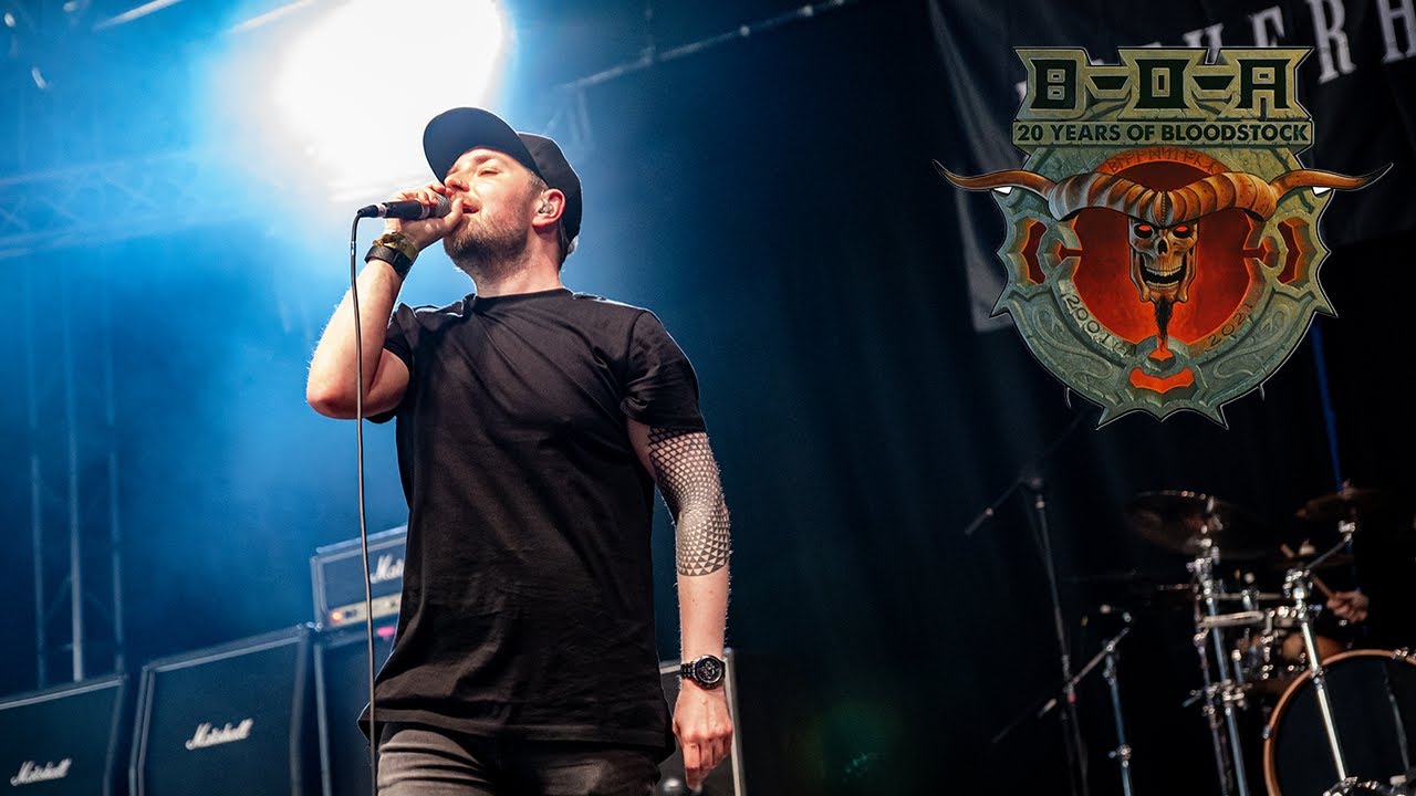 Netherhall - The Needle - Bloodstock 2021
