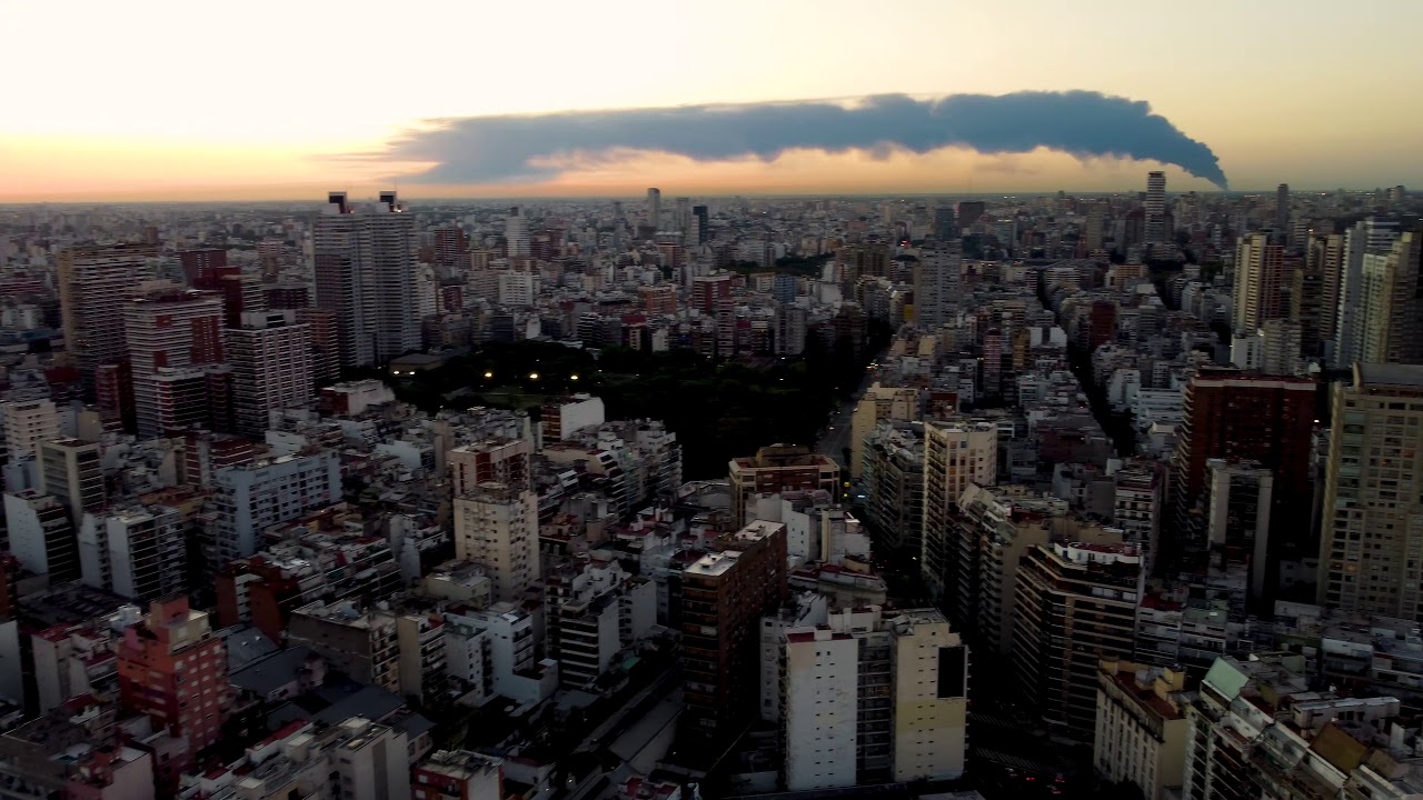 DJI Mini 2 - Test 2 - Edited (a bit dark)