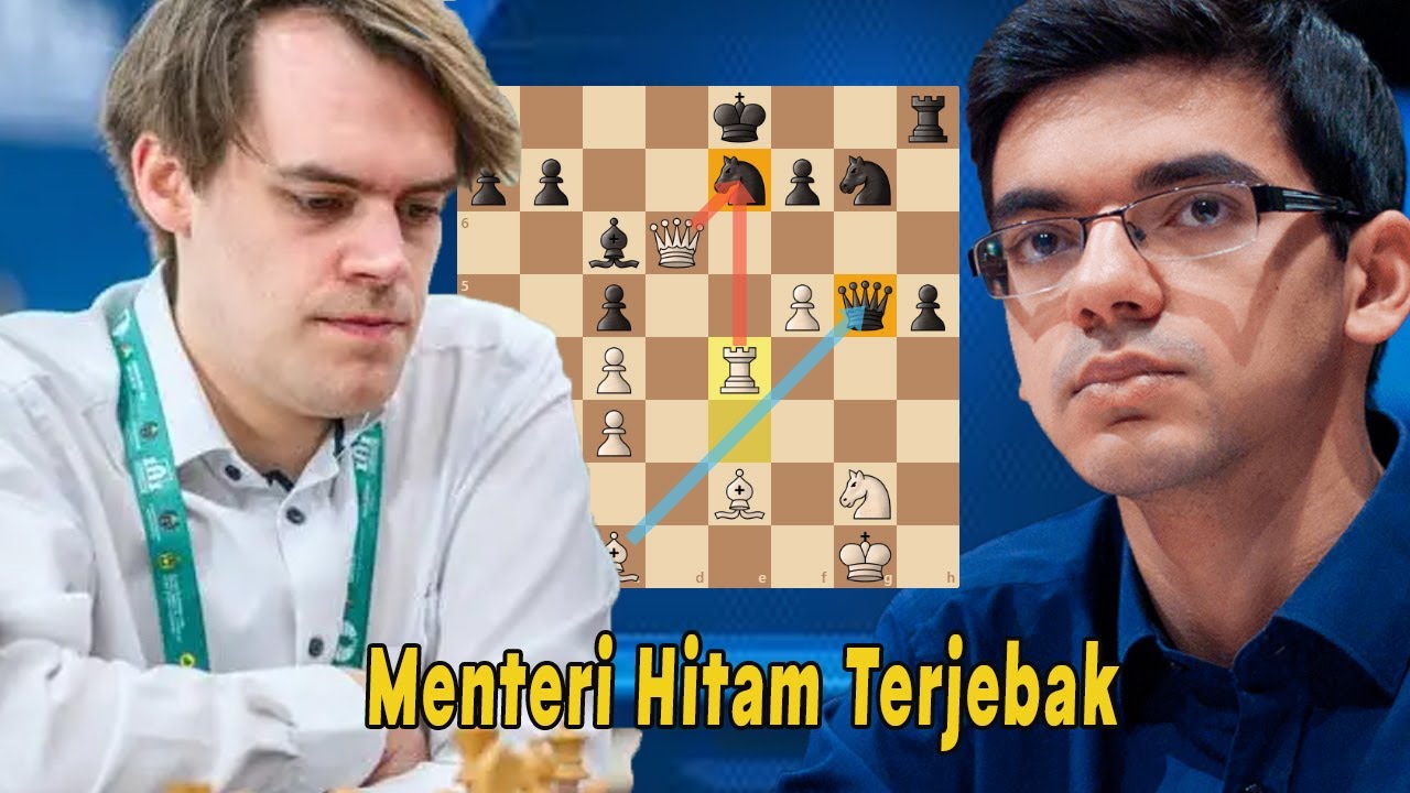Masih Ketat, Sisa 3 Game || Tata Steel 2026