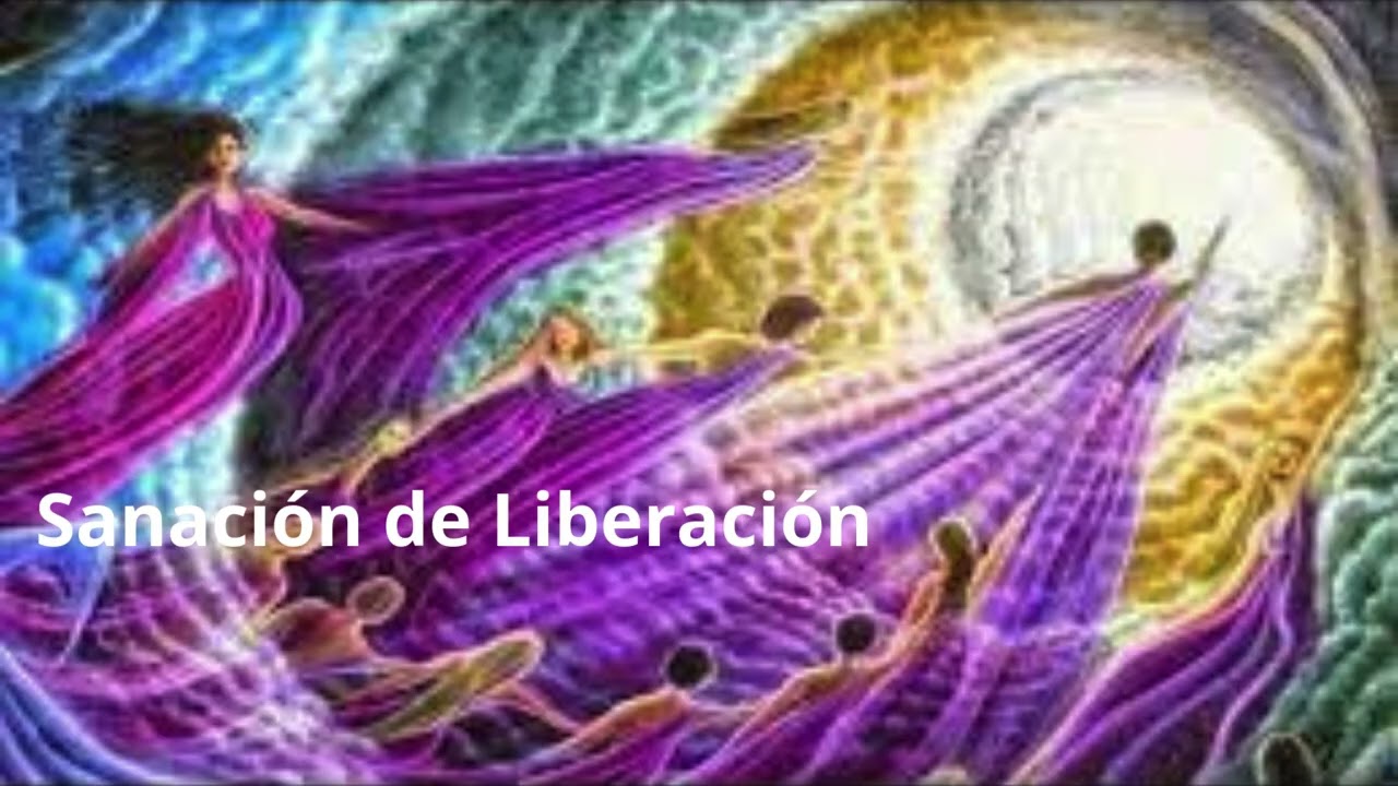 Sanación de Liberación de pactos de otras vidas