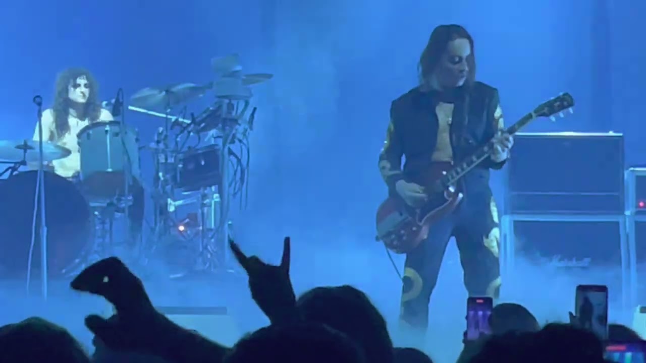 Greta Van Fleet - The Weight of Dreams (Live @ The Honda Center 3/24/23)