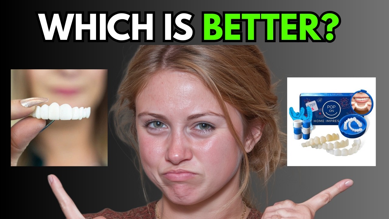Instasmile Vs Pop On Veneers (2026): Which One Is Better?