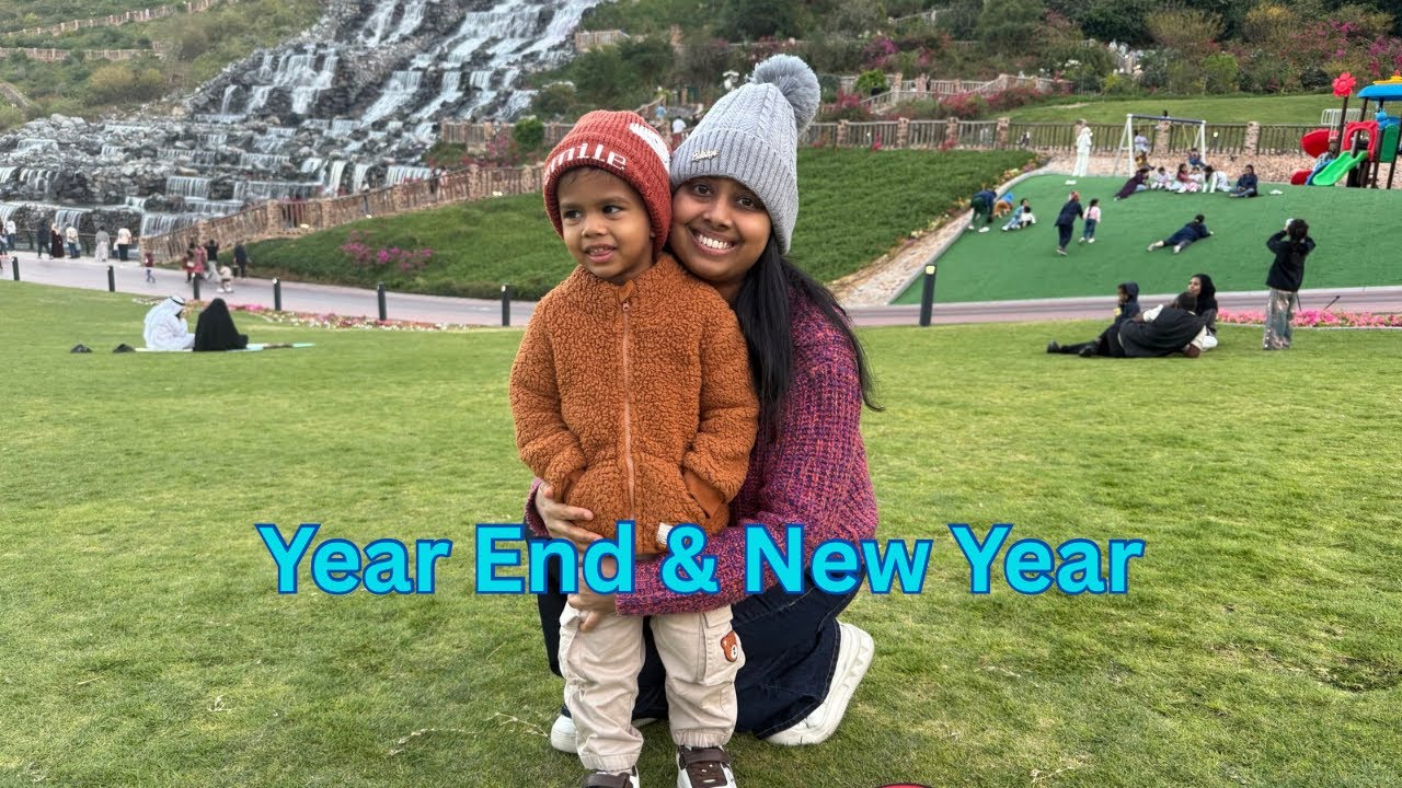 Year End & New Year 