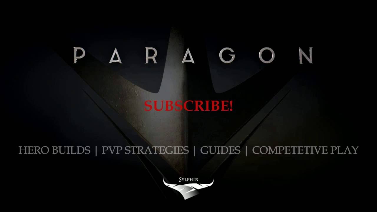 Sylphin Paragon Channel Trailer Video