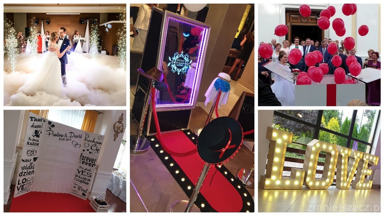 Demo Crazy Fun - Atrakcje weselne Białystok