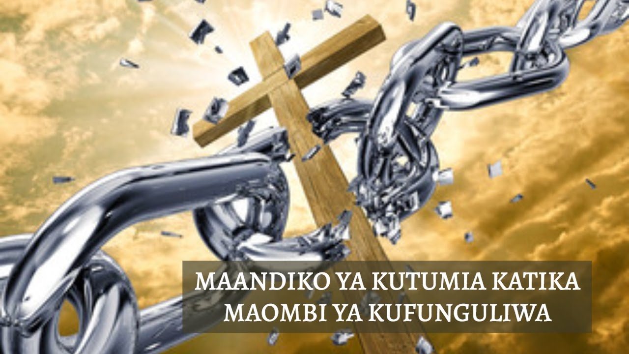 ILI KUPATA USHINDI WA KUDUMU ~ TAFUTA NA TUMIA MAANDIKO YA BIBLIA KATIKA MAOMBI YA KUFUNGULIWA