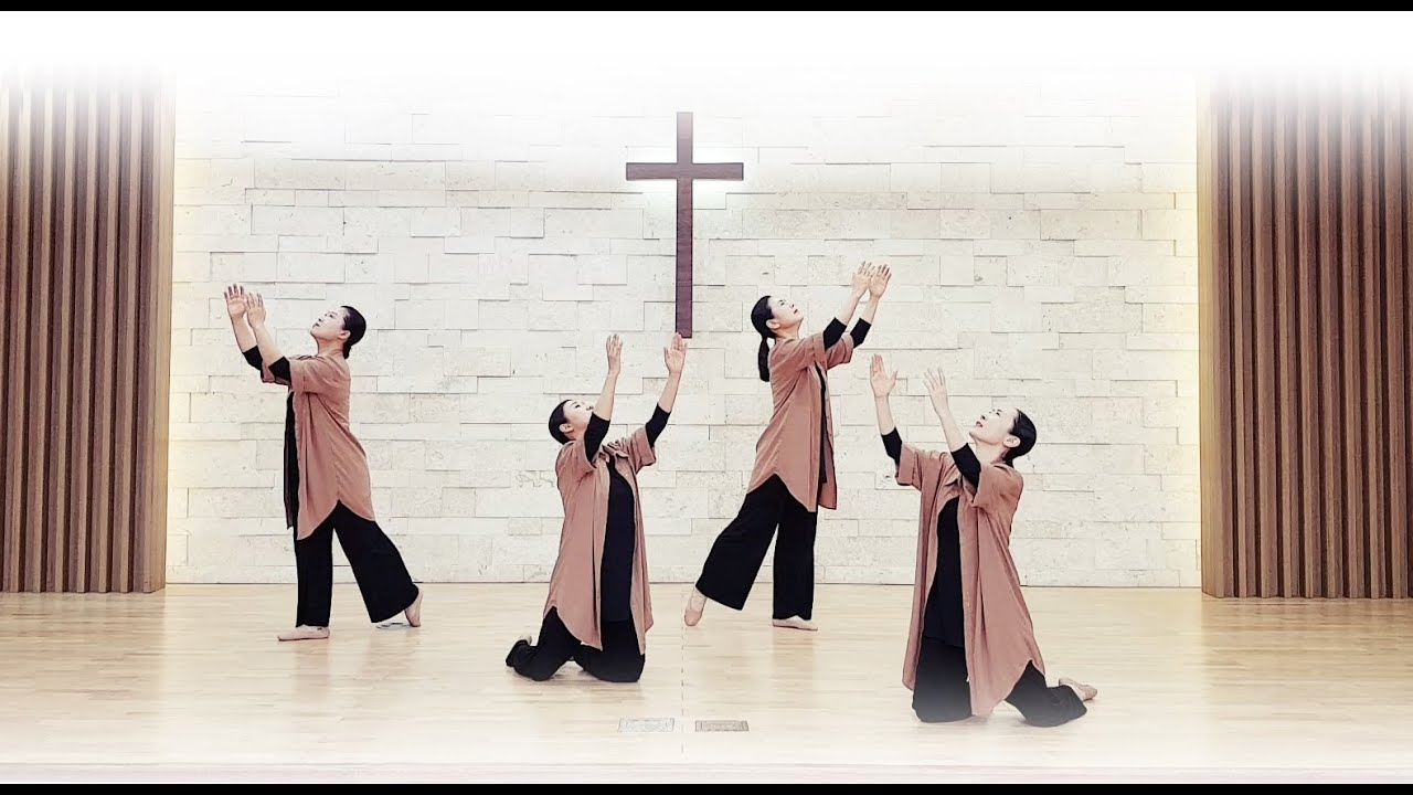 [ Jesus Shine Worship Dance ] 은혜