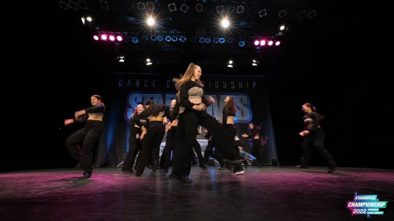 Vibez Crew [2nd place] | GROUP OPEN | Starmoves Championship 2022