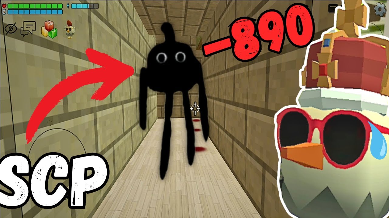 😱BUSCAMOS A LA ENTIDAD SCP 890 ¿ES REAL? |STIFF LXR