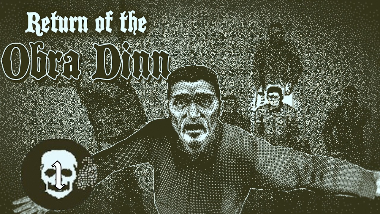 Return of the Obra Dinn Part 1: How It Ended