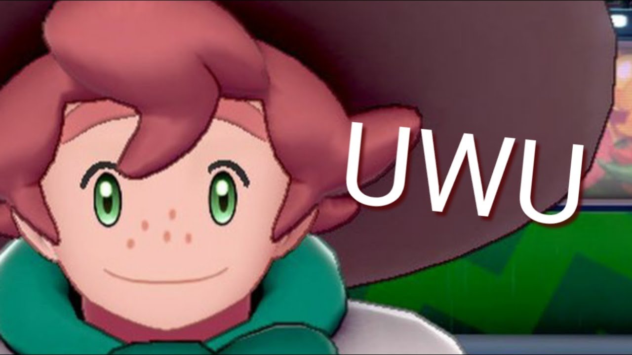 Pokemon swsh as vines I have no other ideas