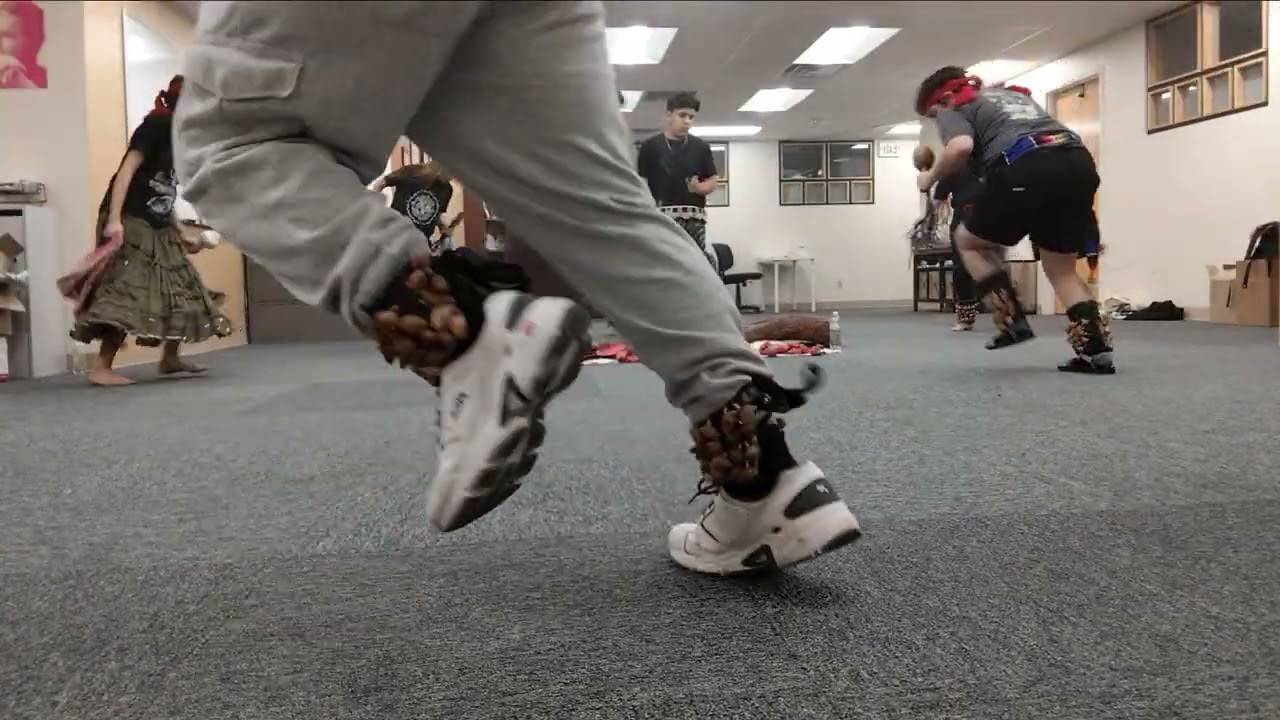 Kalpulli Yohualli Ehecatl Ensayo 2/16/26 CE