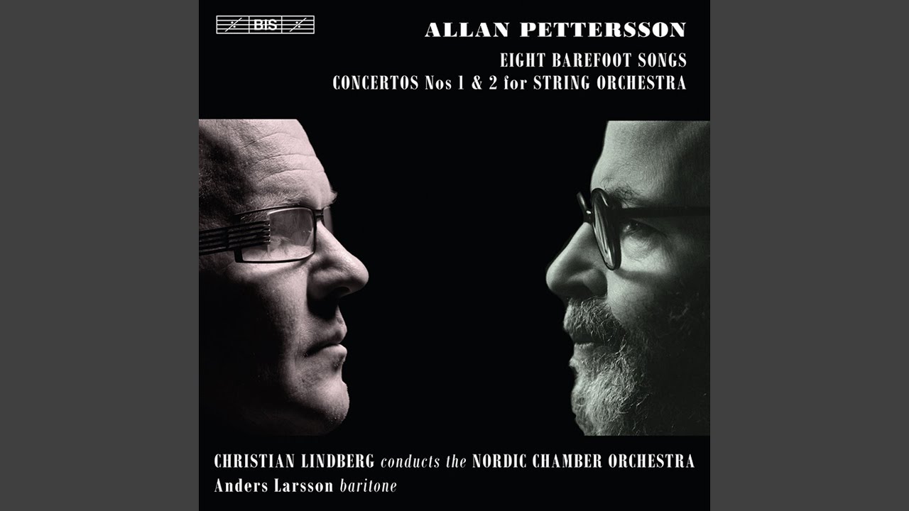 Concerto No. 1 for Strings: I. Allegro