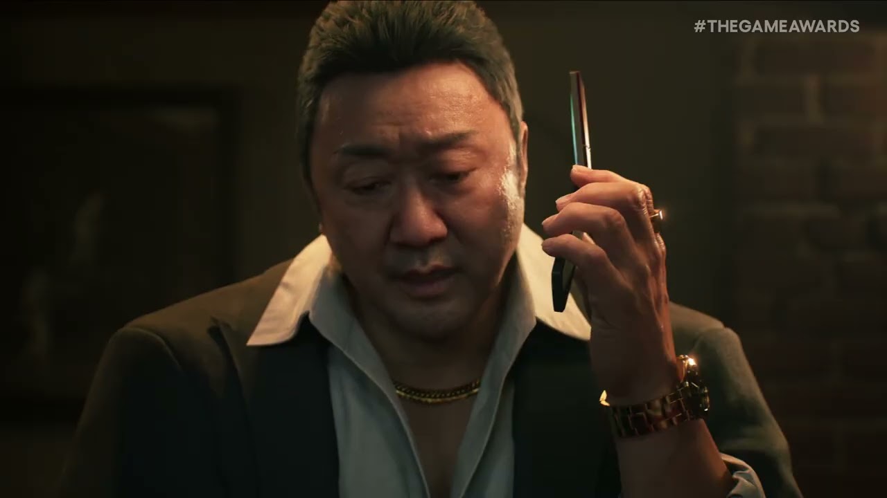 Gang of Dragon World Premiere Trailer from The Game Awards 2025