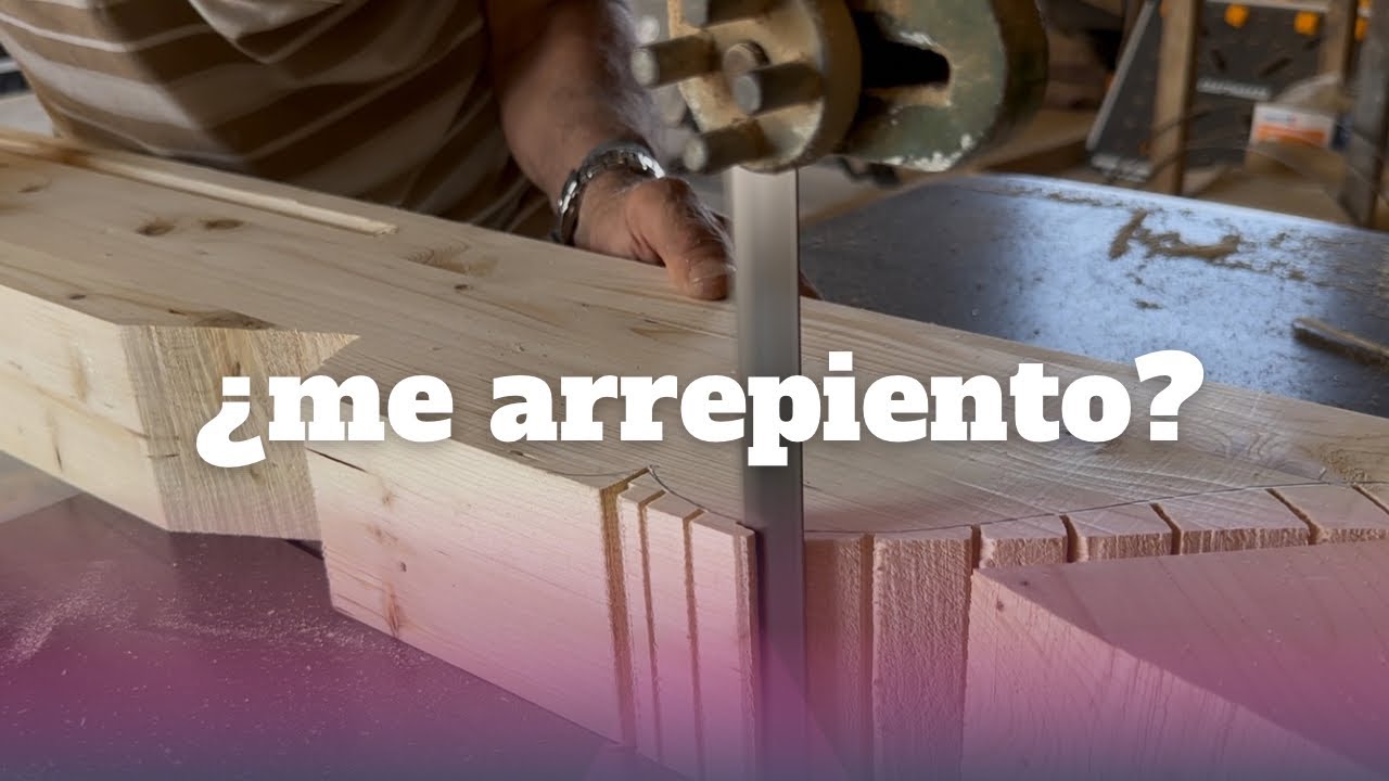 Me Arrepiento De Ser CARPINTERO? La Cruda Realidad 