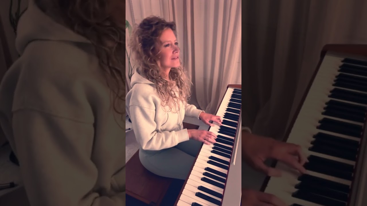This Piano solo will help you breathe