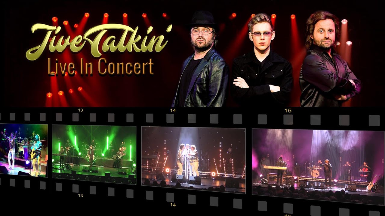 Jive Talkin' Promo 2024 - Long Version