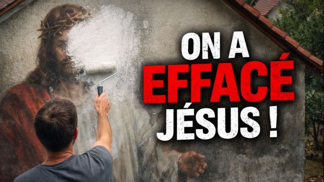 Comment on a rendu Jésus invisible (et qui a pris sa place)