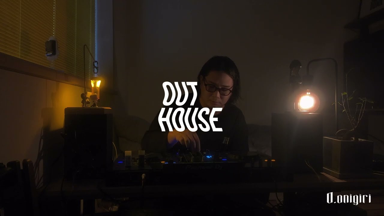 【DJ MIX】 REC1 outhouse
