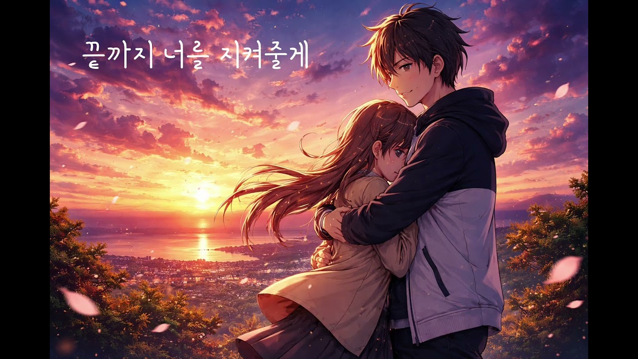 끝까지 너를 지켜줄게