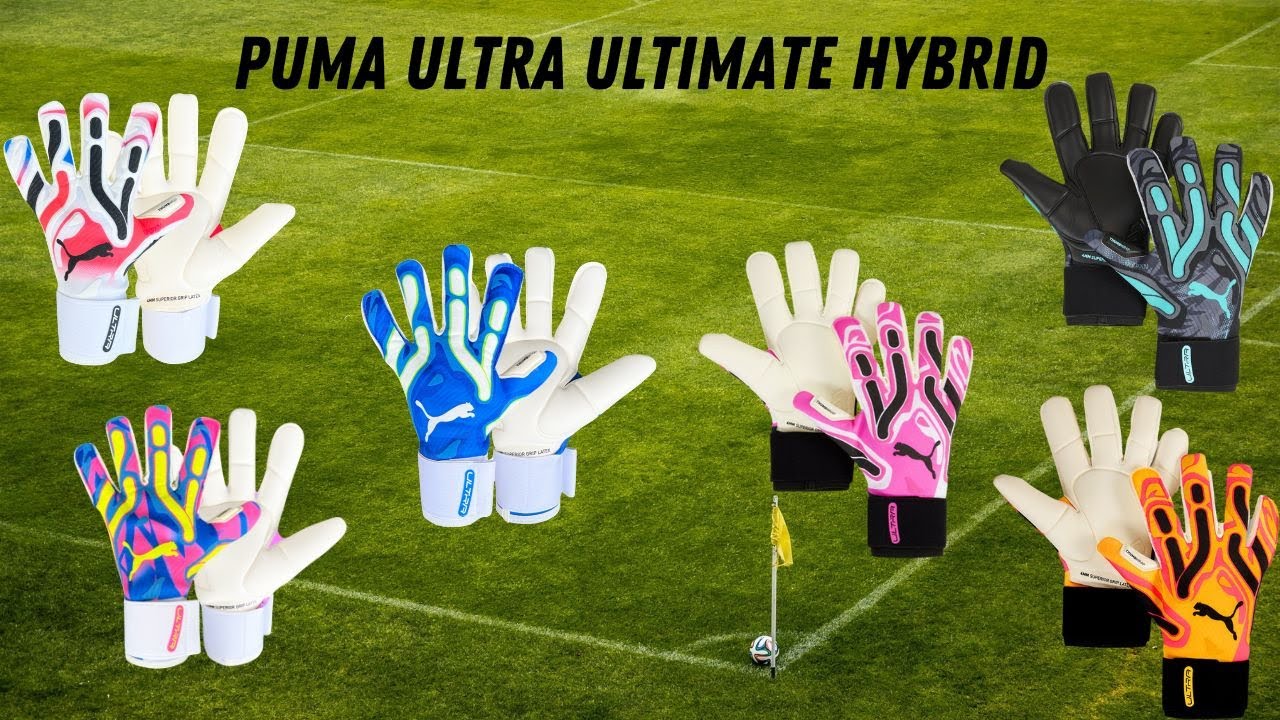 Puma Ultra Ultimate Hybrid Goalkeeper Glove Review