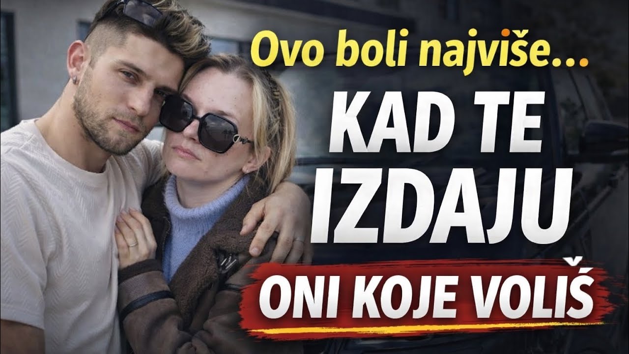 NAŠI NAS IZNEVJERILI😢 “Planiramo bijeg – doručak pre polaska”