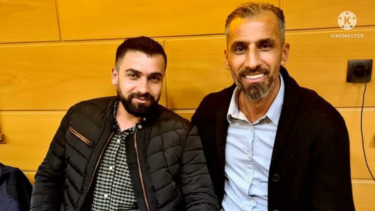 Fadi Hassoun - Qurban Hayran Anges Enti