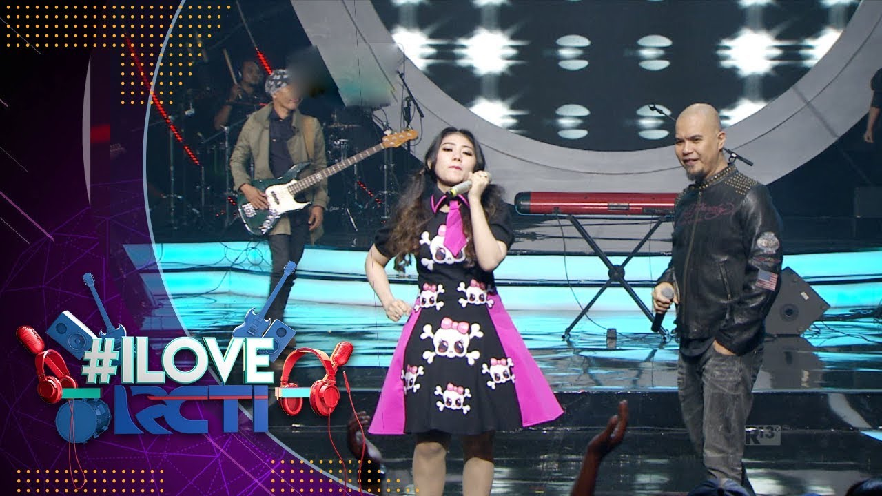 I LOVE RCTI - Dewa 19 ft. Via Vallen 