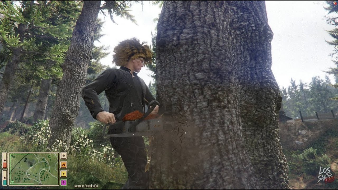 GTA FiveM New Season