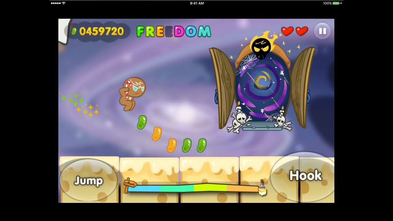 Ovenbreak - Universe Express Mode + Infinity Gate