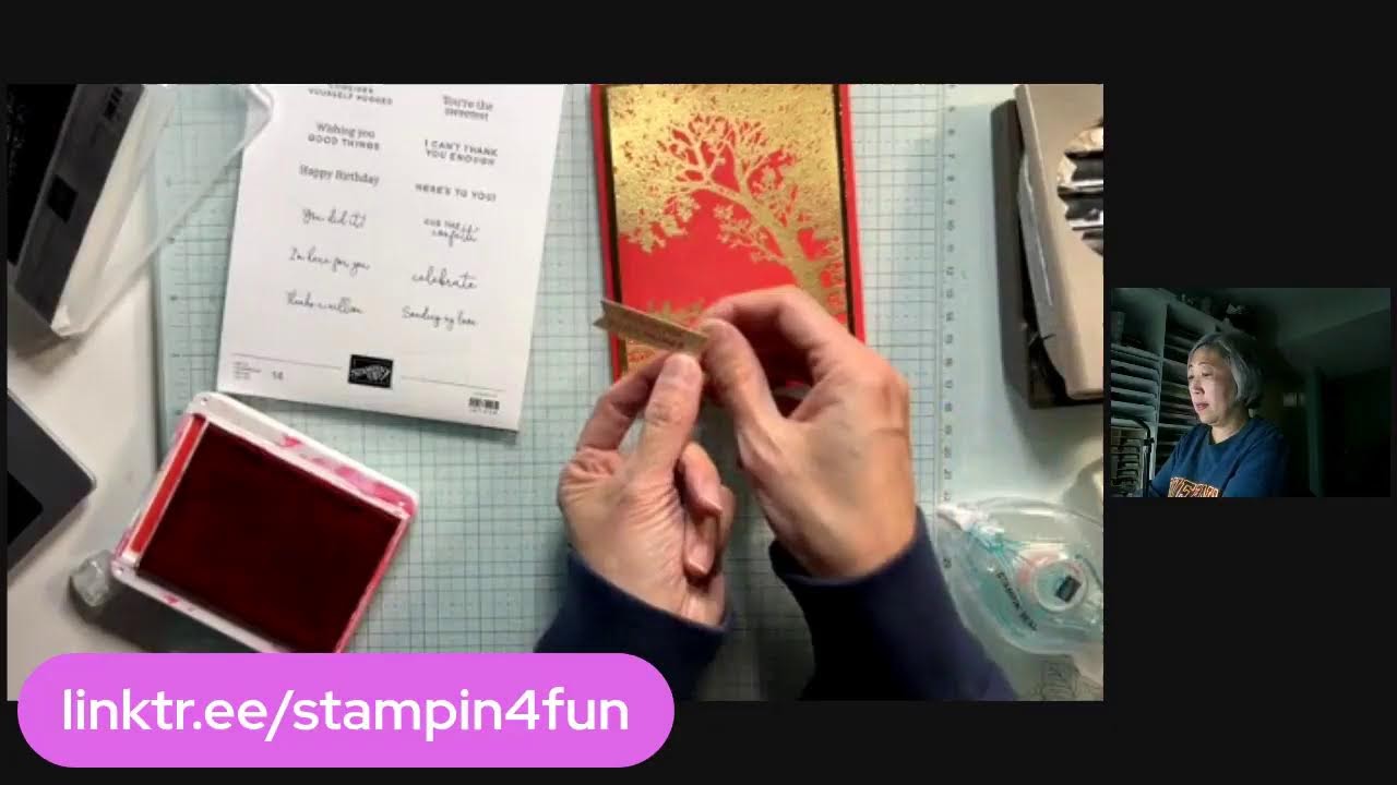 Updates and Making a lunar new year card