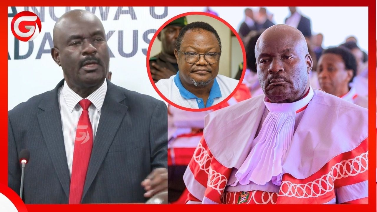JAJI MKUU MASAJU AWAKA - 
