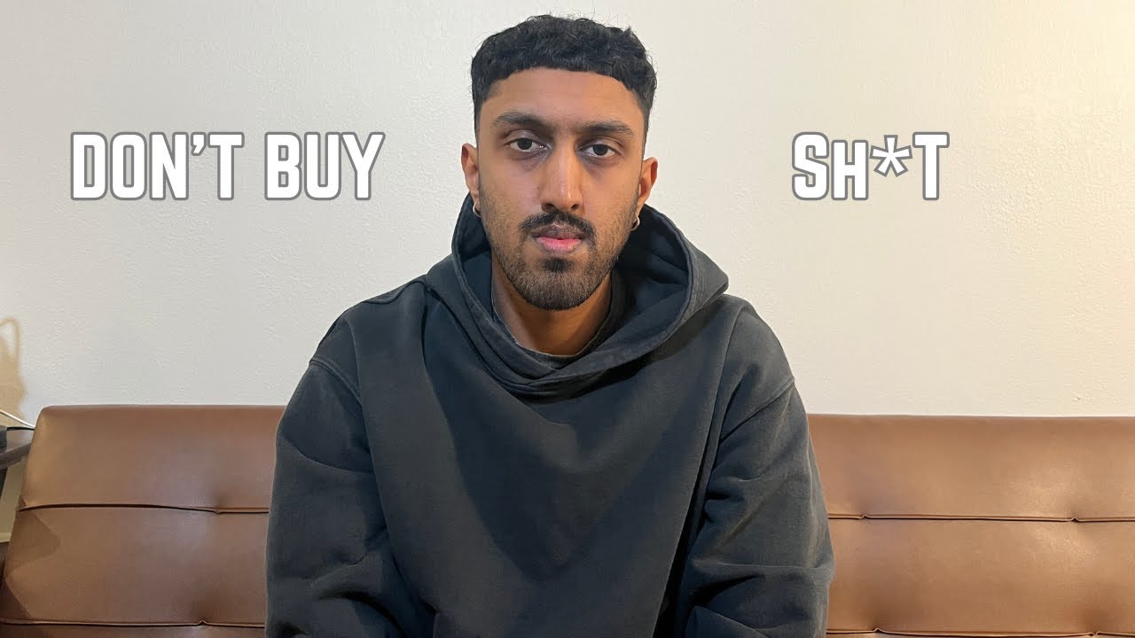 Stop Buying Things You Don't Need in 2026