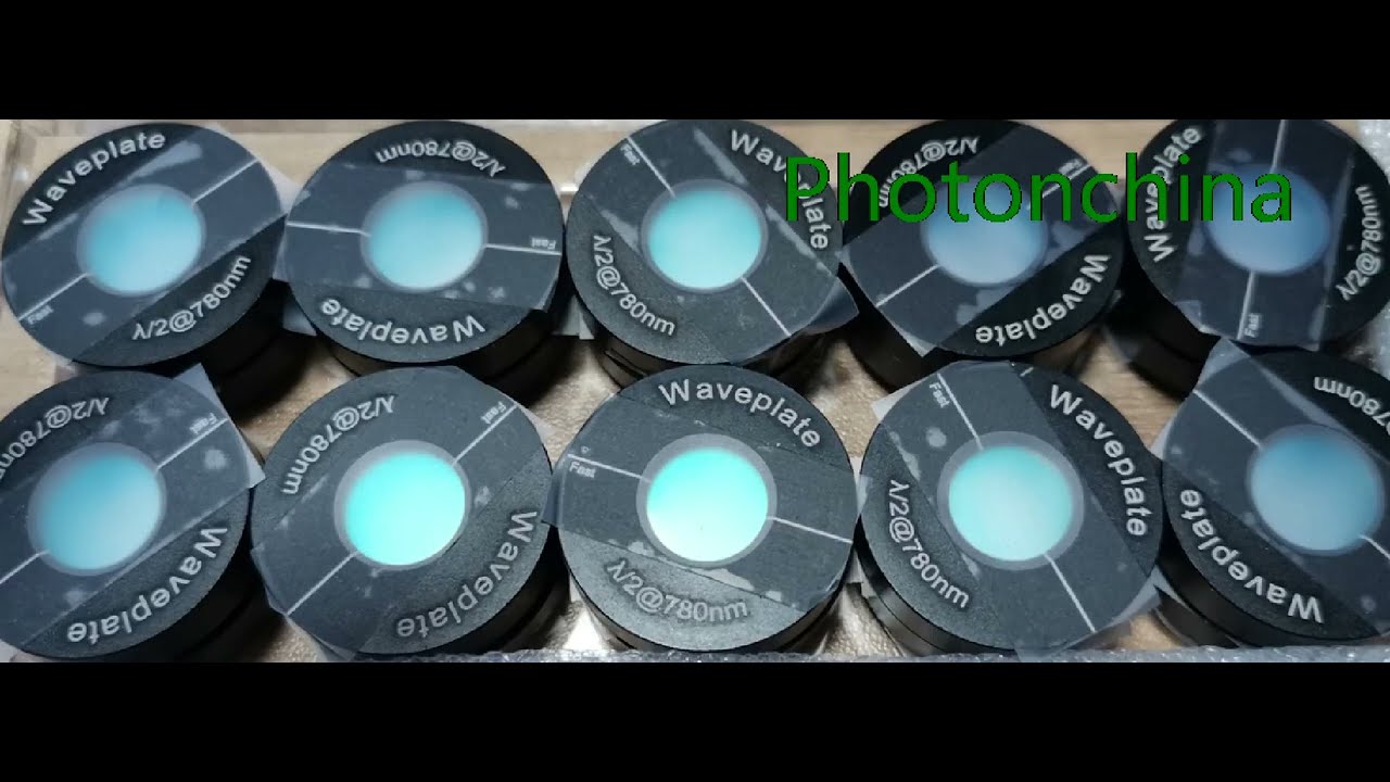 Production of Quartz Waveplate (Brief)