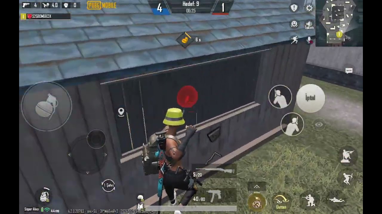 Arkadaşım ile TDM vs | PUBG MOBİLE