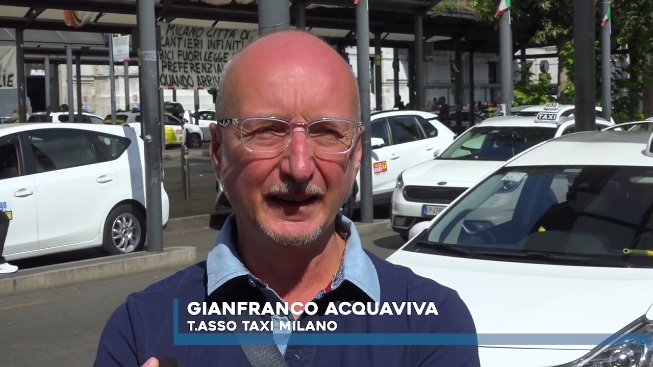 Taxi, c'&egrave; il via libera alla doppia guida familiare