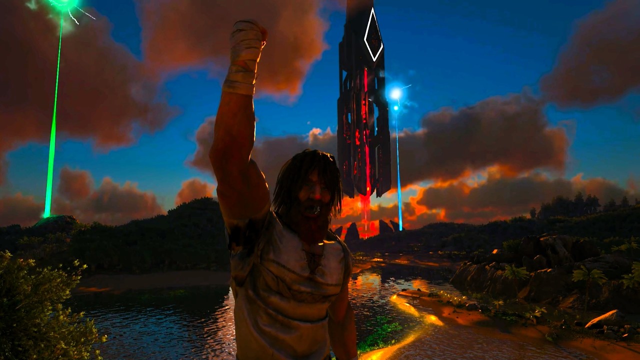Day 2: Moving Day Already?! - ARK: Survival Evolved - The Complete Series (Ep. 2)