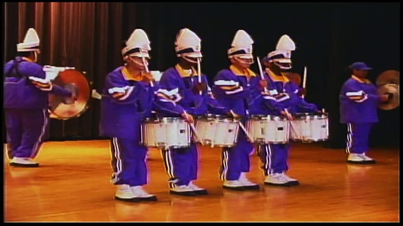 MILBY H.S - 1st ANNUAL - HIGH NOON SHOW DOWN