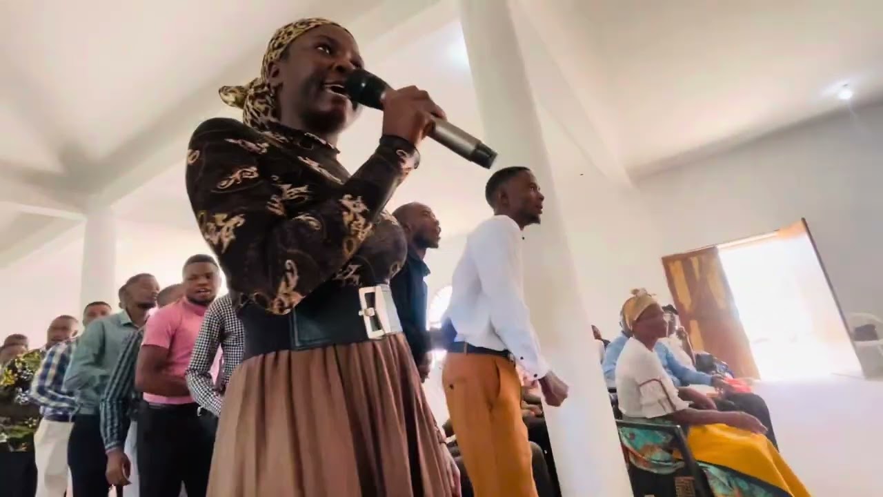 Living Stone AFM - Odibo yoye Tate